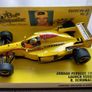 Minichamps 1:43 Jordan Peugeot 1997 Launch Version Ralf Schumacher Limited Edition 3333 Image 5