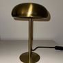 Zara home gold lamp Image 4