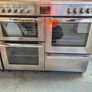 Belling Cookcentre 110cm Electric Range Cooker Image 3