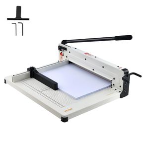 VEVOR A3 Heavy-Duty Paper Cutter