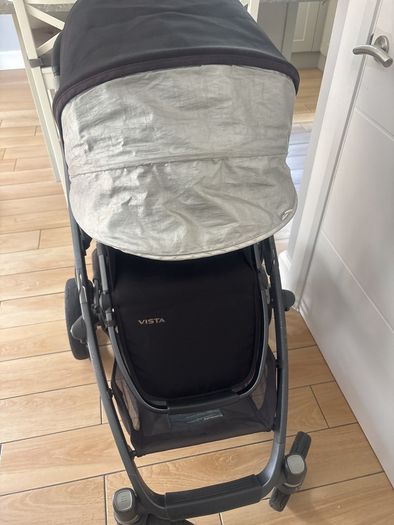 Uppababy Vista