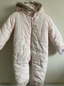 NEW White Company Pramsuit