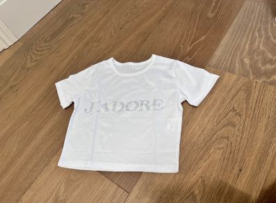 Brand new t-shirt with rhinestones