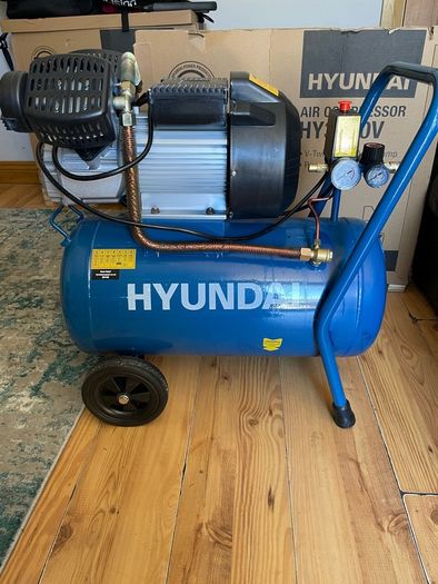50 liter air compressor