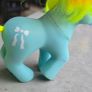 Baby Ribbon (1) Beddy Bye Eyes BBE MLP G1 My Little Pony Image 2