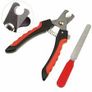 Heavy Duty Dog Cat Nail Clippers & Filer Image 2