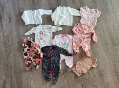 Newborn girl set