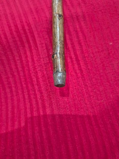 Traditional Irish Whitethorn Walking Cane / Rambling  stick (94cm