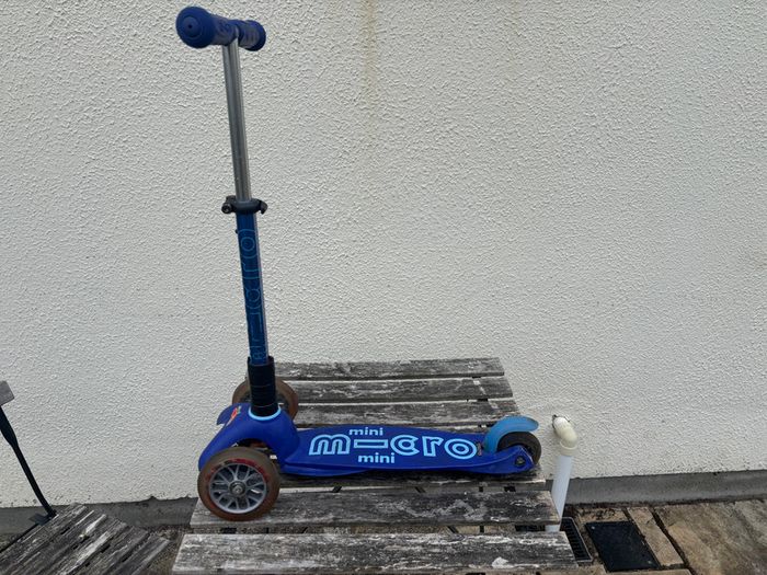 Micro Mini Scooter