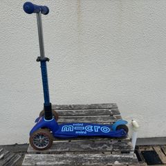 Micro Mini Scooter