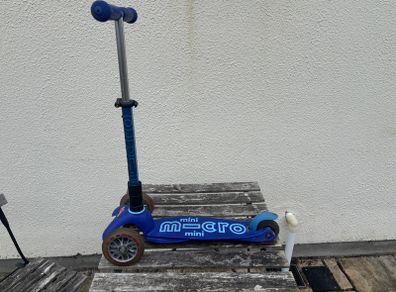 Micro Mini Scooter