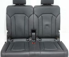 Audi Q7 4M S Line - Third Row Seats (Seats 6 & 7)