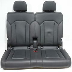 Audi Q7 4M S Line - Third Row Seats (Seats 6 & 7)