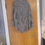 H&M Long Blouse.   S.M-14. Image 3