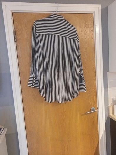 H&M Long Blouse.   S.M-14.