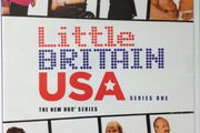 Little Britain USA - Series 1 (2008) [Complete Series] Matt Lucas &amp; David Walliams [DVD TV Boxset]