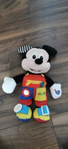 Mickey Mouse teddy