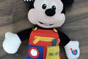 Mickey Mouse teddy