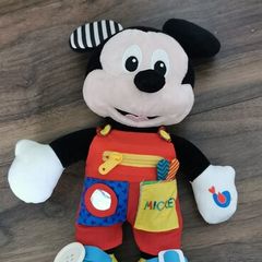 Mickey Mouse teddy