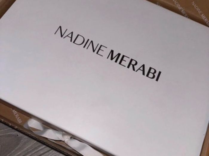 Nadine Merabi dress