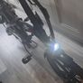 Electric Folding bike RKS Image 9