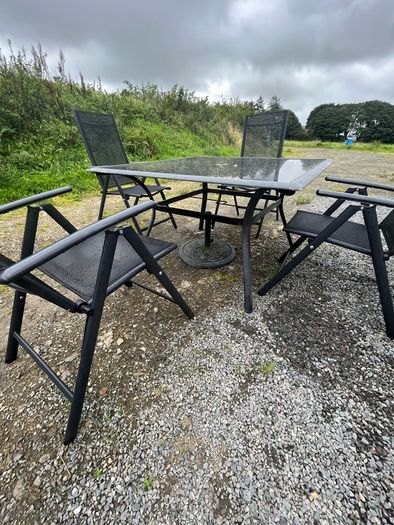 garden furniture