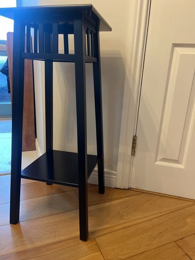 Lamp / Plant Stand