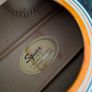 Squier by Fender electro acoustic and hard case Image 6