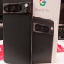 Google Pixel 8 Pro 128GB Black Excellent Condition FREE New Google Earbuds and Charger Image 2
