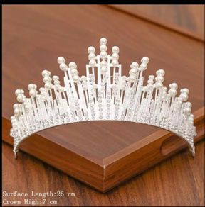 Bridal Head Piece