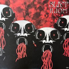 Slift: llion 2 LP red vinyl