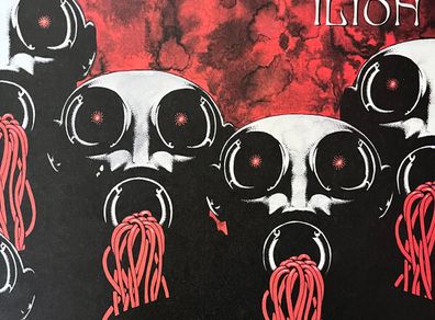 Slift: llion 2 LP red vinyl