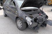 Breaking Dacia sandero 2016 petrol