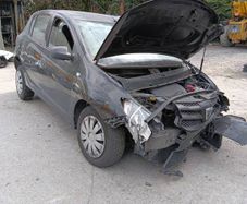Breaking Dacia sandero 2016 petrol
