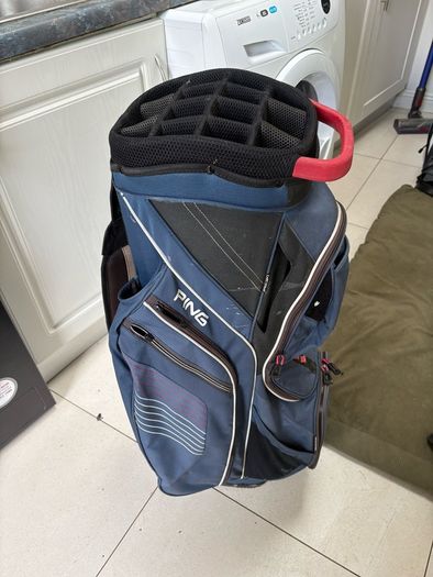 Ping Trolley Bag