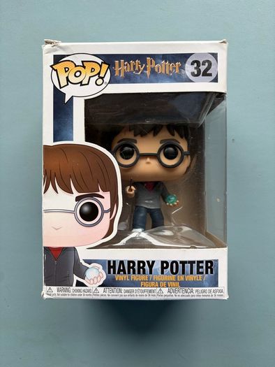 Funko Pop - Harry Potter 32 - Some Box Damage - Vinyl Action Figure