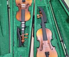 Thomann Classic Violin 3/4