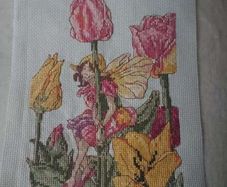 Cross -stitch