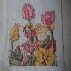 Cross -stitch