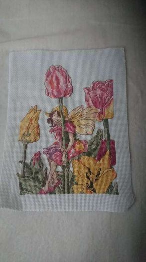Cross -stitch
