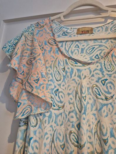 silk dress