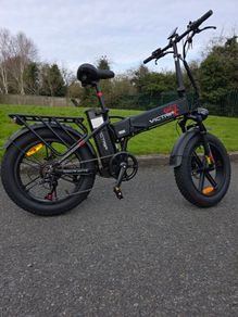 Victrip T5 Plus Electric Bike Dual 40Ah LG Battery Long Range