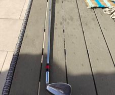 John Letters Parbuster Mark 2 Sand Iron (R)