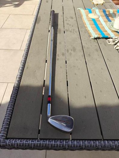 John Letters Parbuster Mark 2 Sand Iron (R)