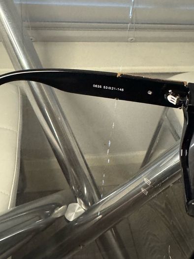 Casablanca Sunglasses