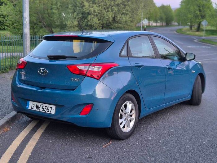 2012 Hyundai I30 -  NCT 12/26