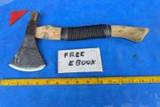 1.1/2lb Hammer / Axe