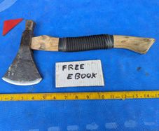 1.1/2lb Hammer / Axe