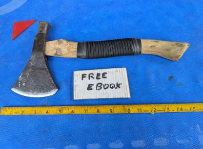 1.1/2lb Hammer / Axe