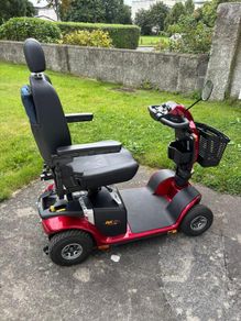 Colt Deluxe 2.0 Mobility Scooter